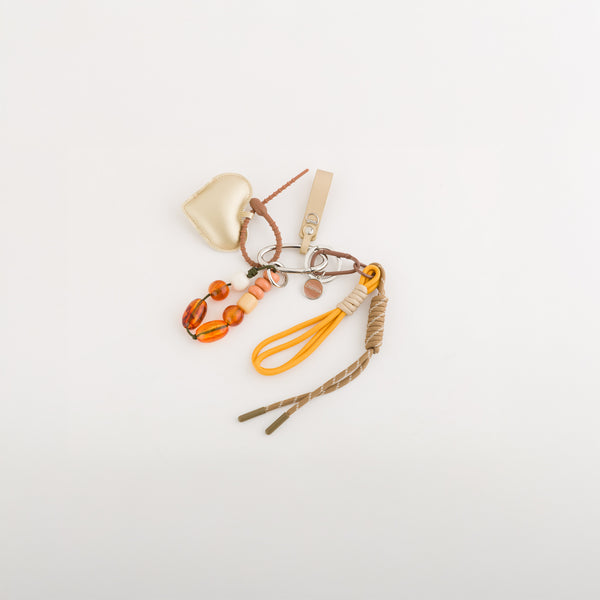 Women's Keyring - Charm Multi Keychain