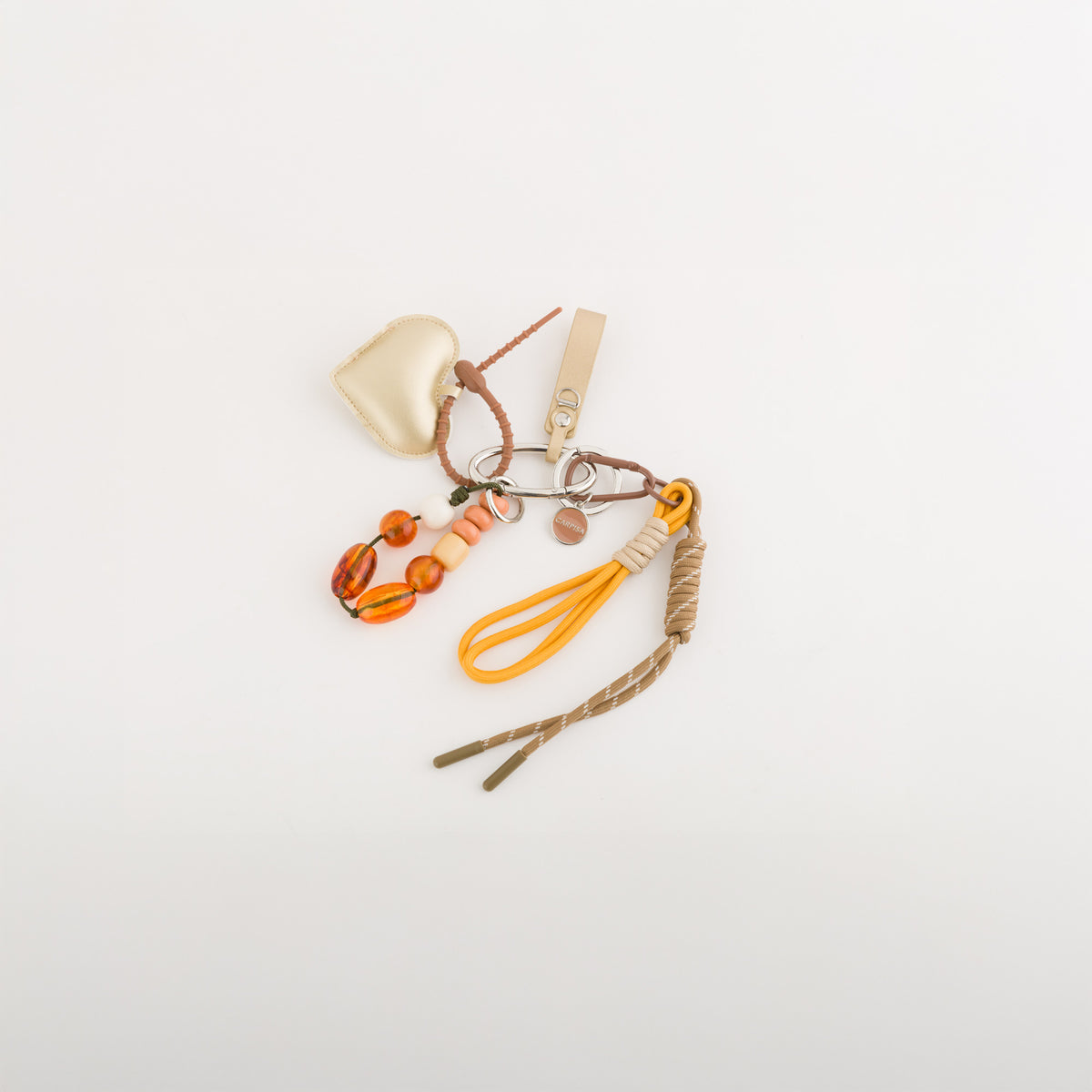 Women's Keyring - Charm Multi Keychain