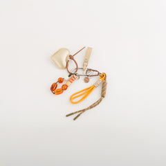 Women's Keyring - Charm Multi Keychain