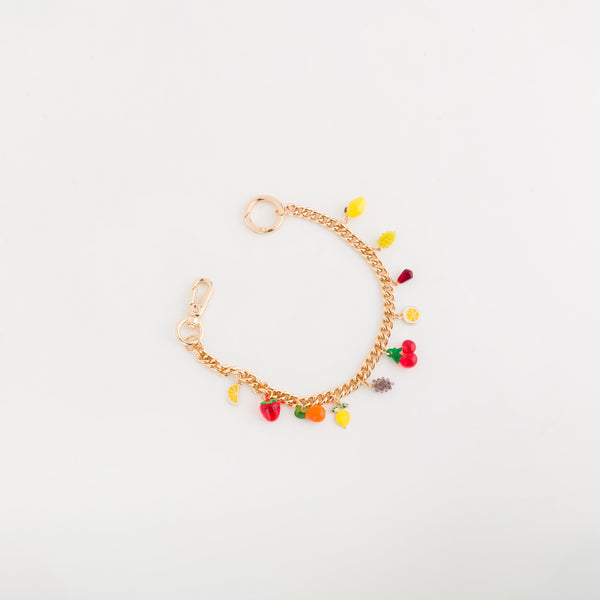 Women's Keyring - Fancy Chain