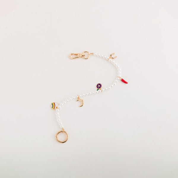 Women's Keyring - Fancy Chain