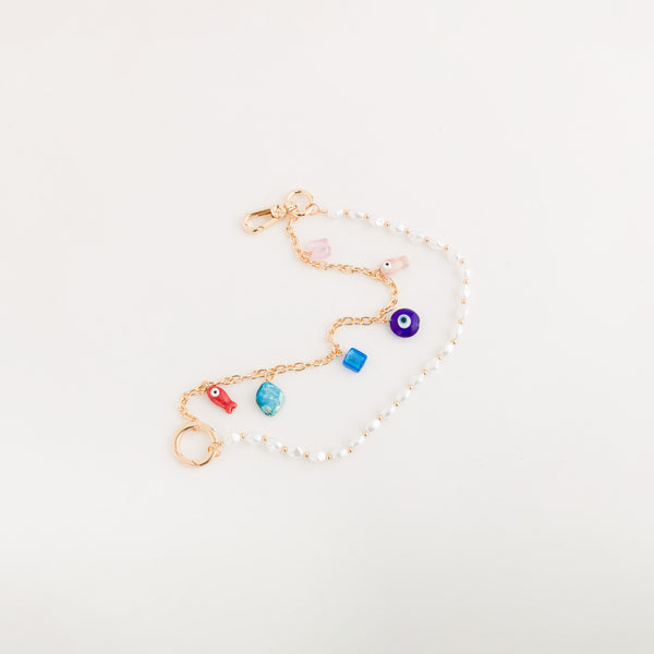 Women's Keyring - Fancy Chain