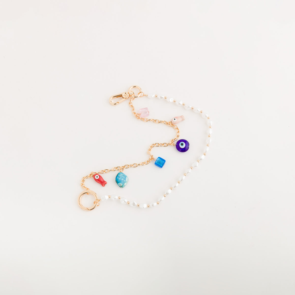 Women's Keyring - Fancy Chain