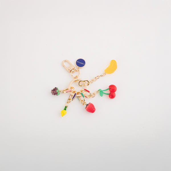 Women's Keyring - Tropicana Keychain