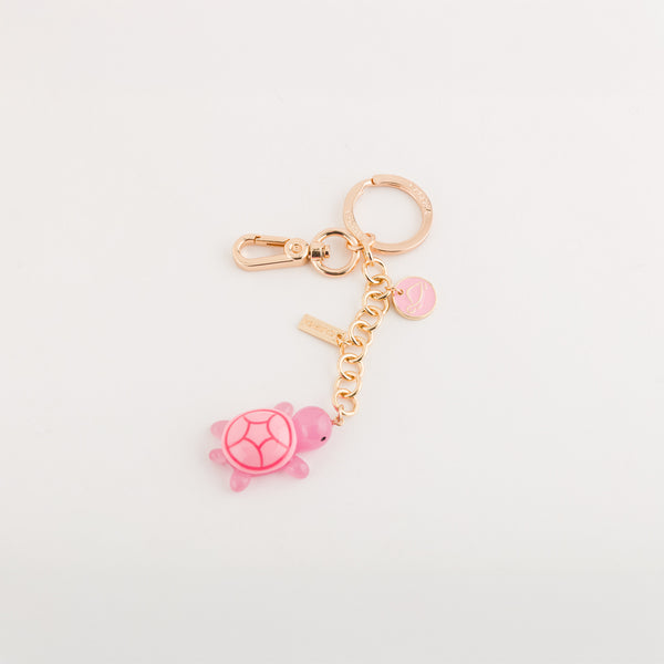 Women's Keyring - Gummy Turtle D