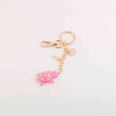 Women's Keyring - Gummy Turtle D