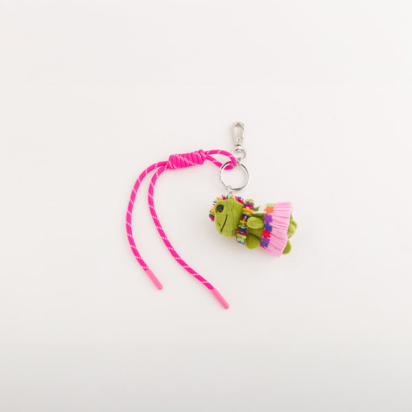 Women's Keyring - Turtle Keychain Spri