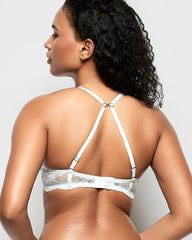 La Senza Allover Lace Push Up Bra