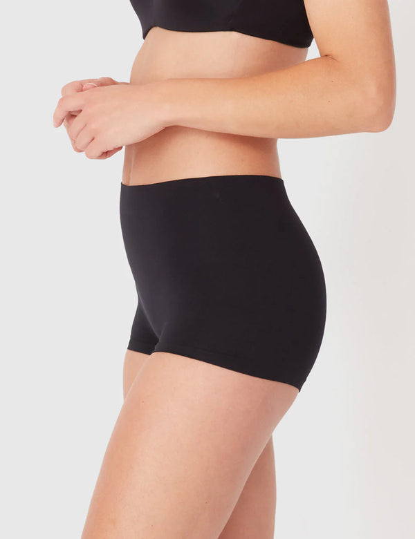 AMBRA SEAMLESS SMOOTHIES 2 PACK SHORT