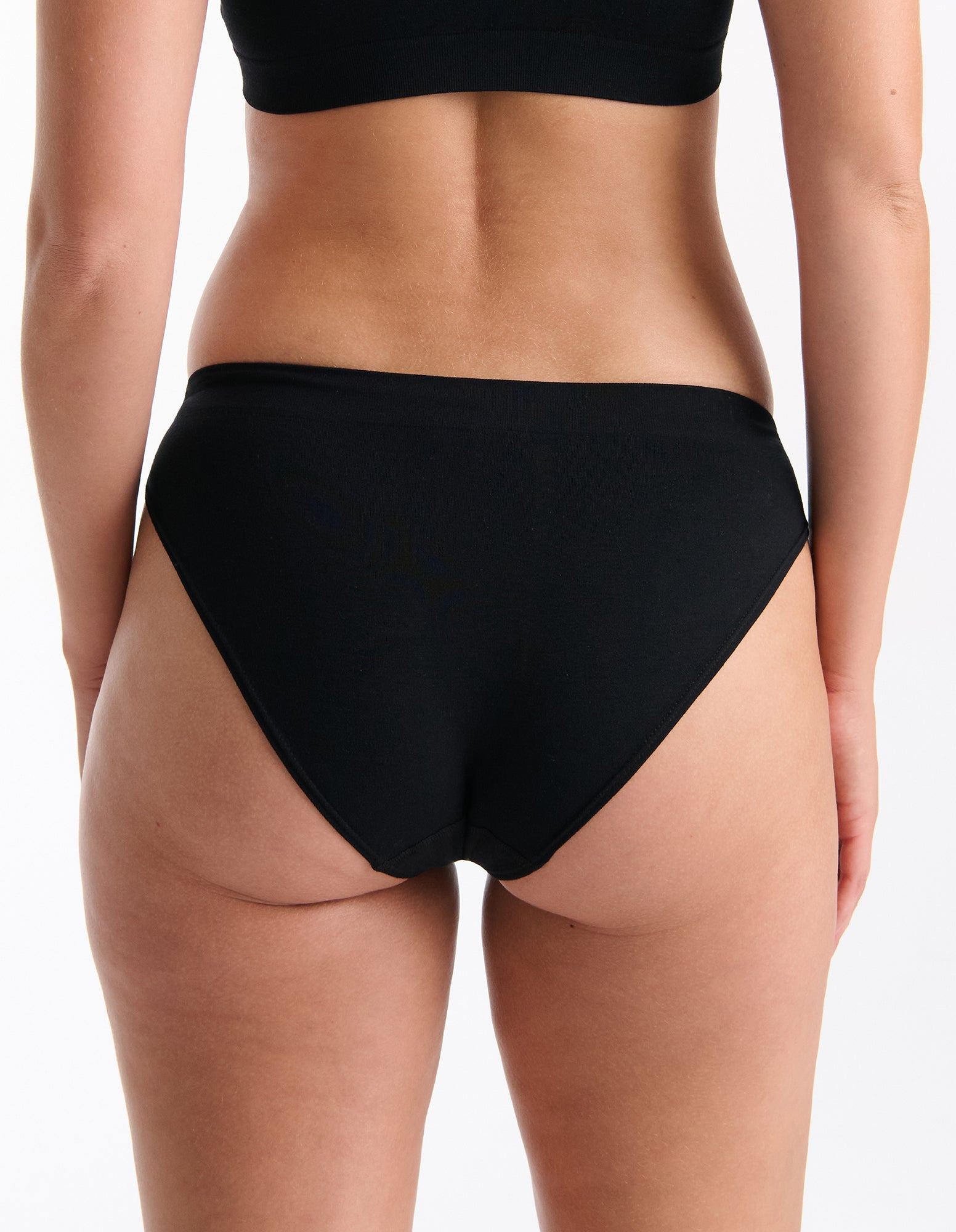 Ambra Purebasics Bikini Brief 2 Pack