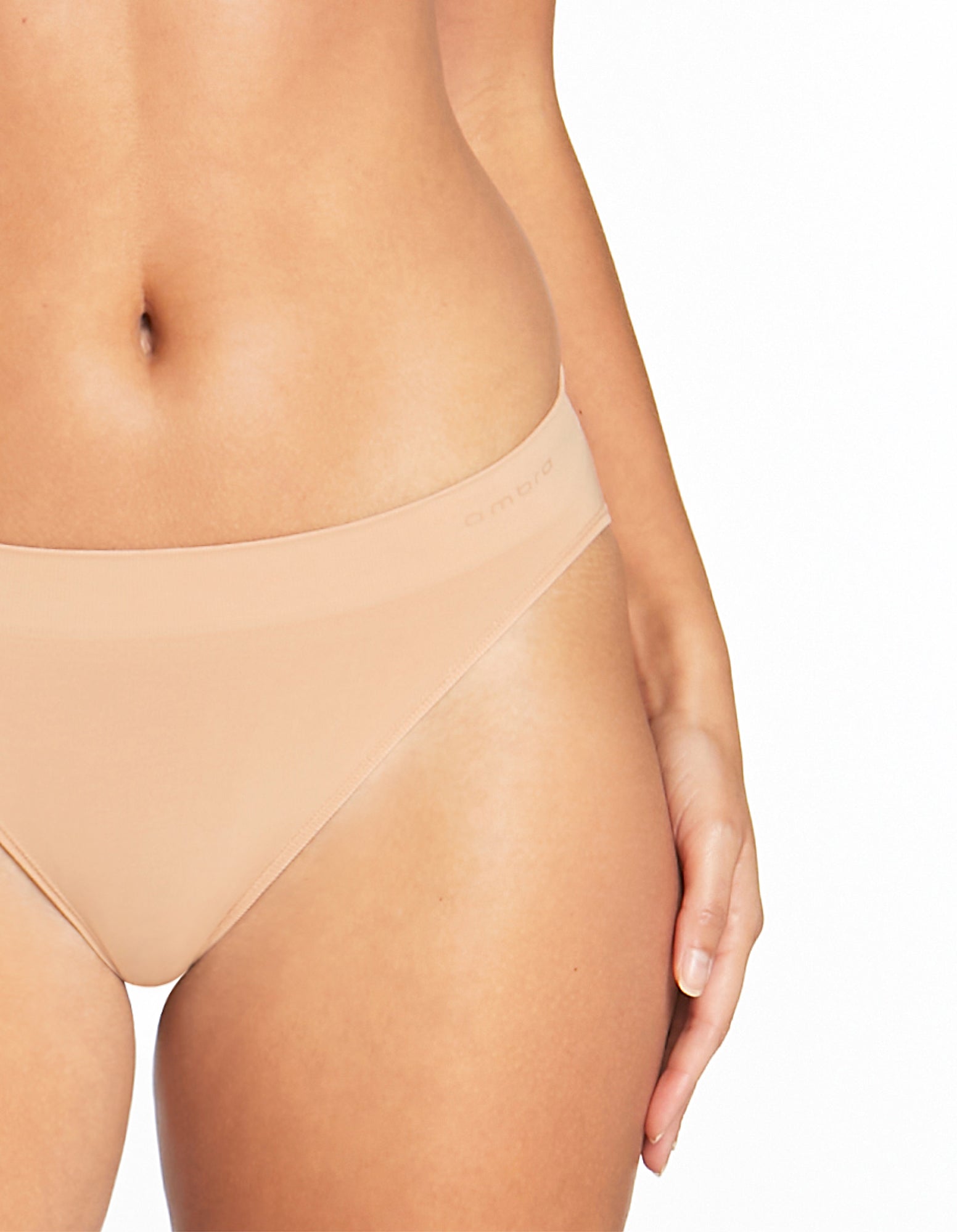 Ambra Purebasics Bikini Brief 2 Pack