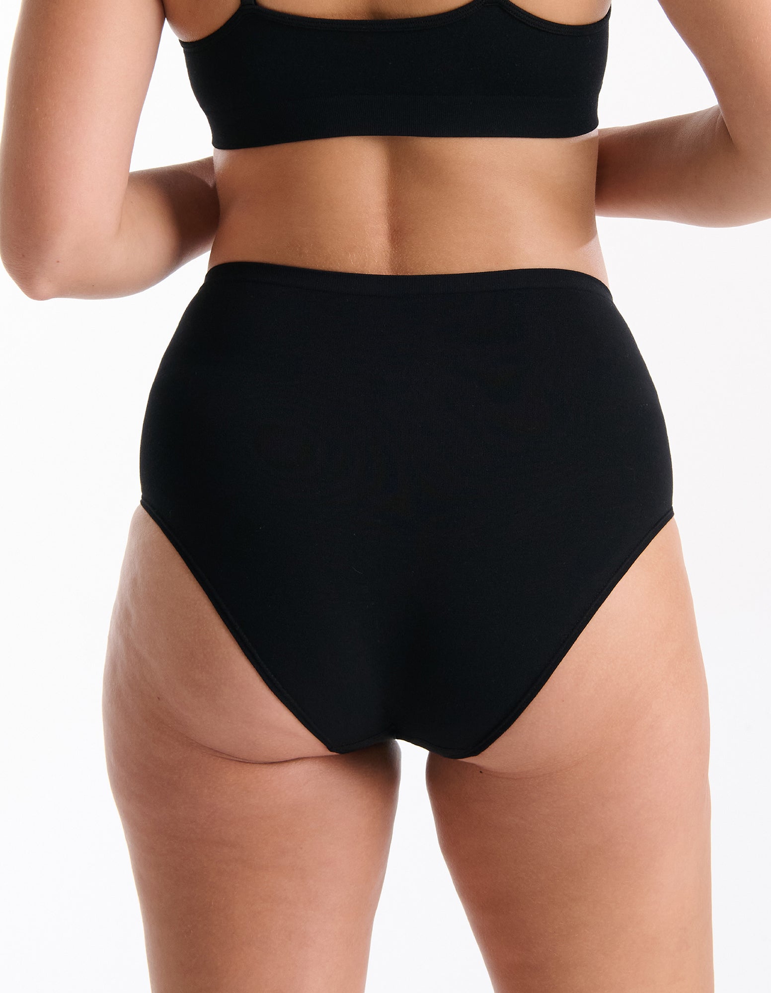 Ambra Purebasics Full Brief 2 Pack