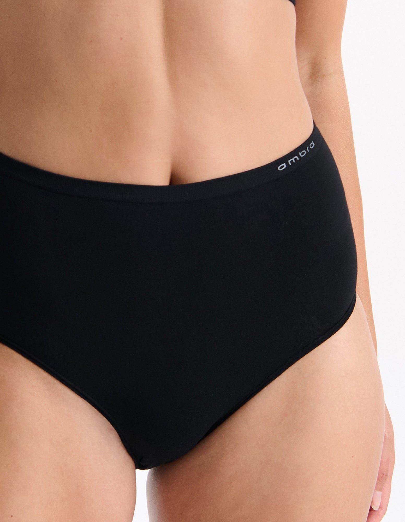Ambra Purebasics Full Brief 2 Pack
