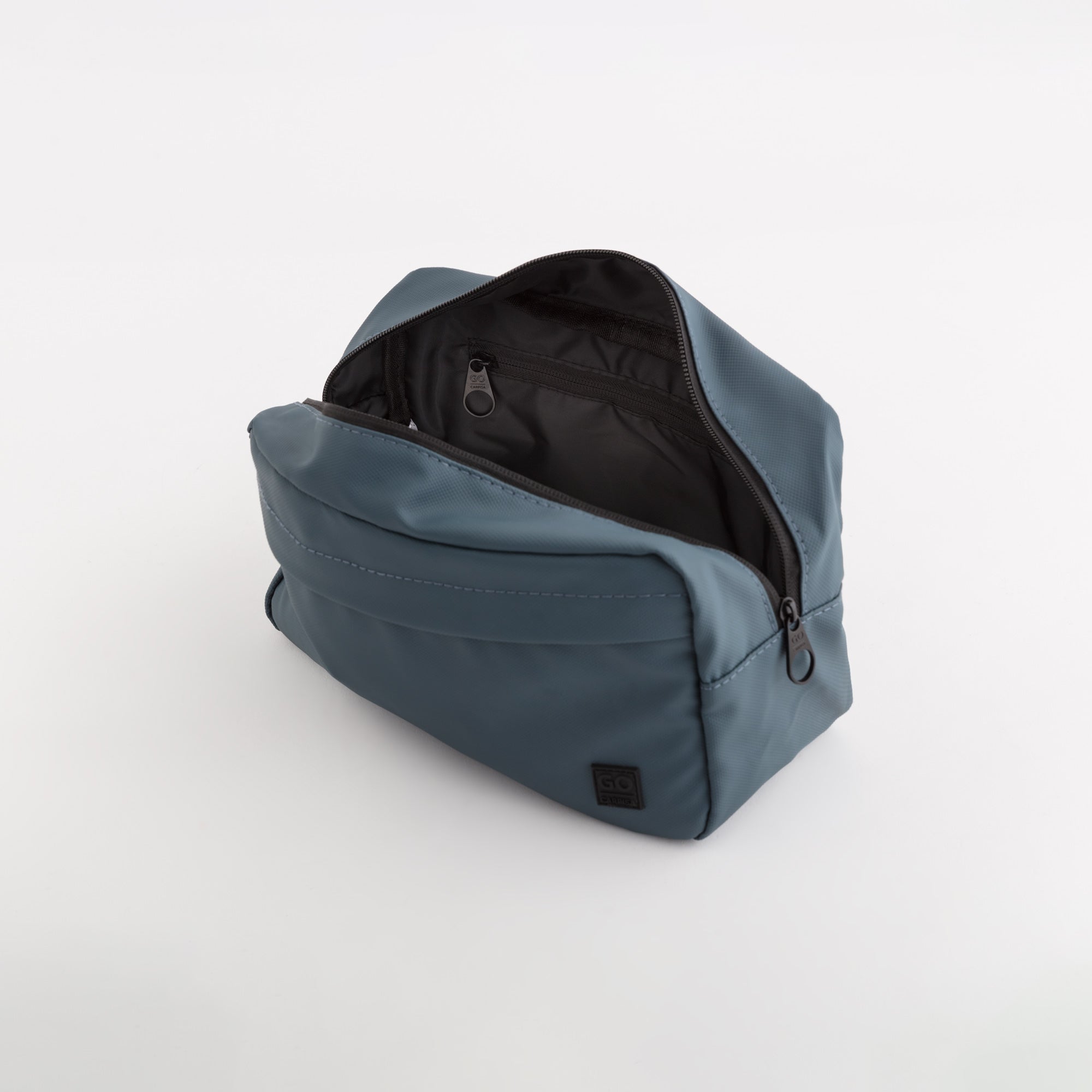 Toiletry Bags-Akinori Go Fw Single Size / Grey Blue