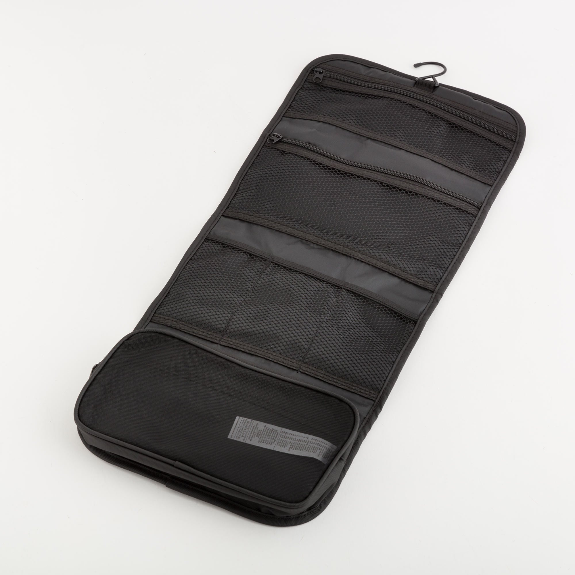 Toiletry Bag Akinori Go Black