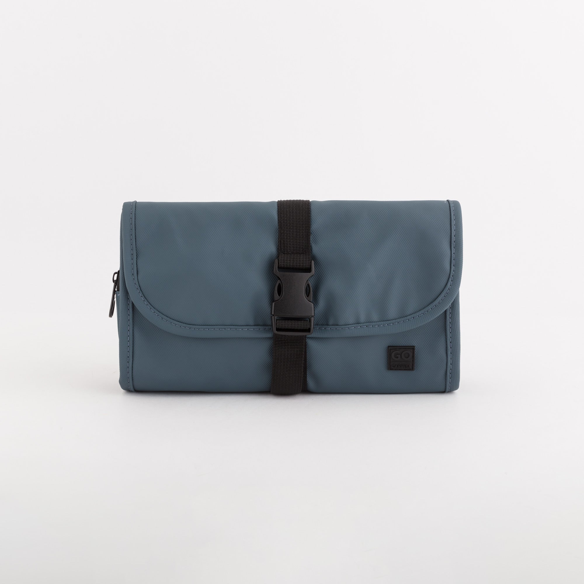 Toiletry Bag - Akinori Go Single Size / Grey Blue