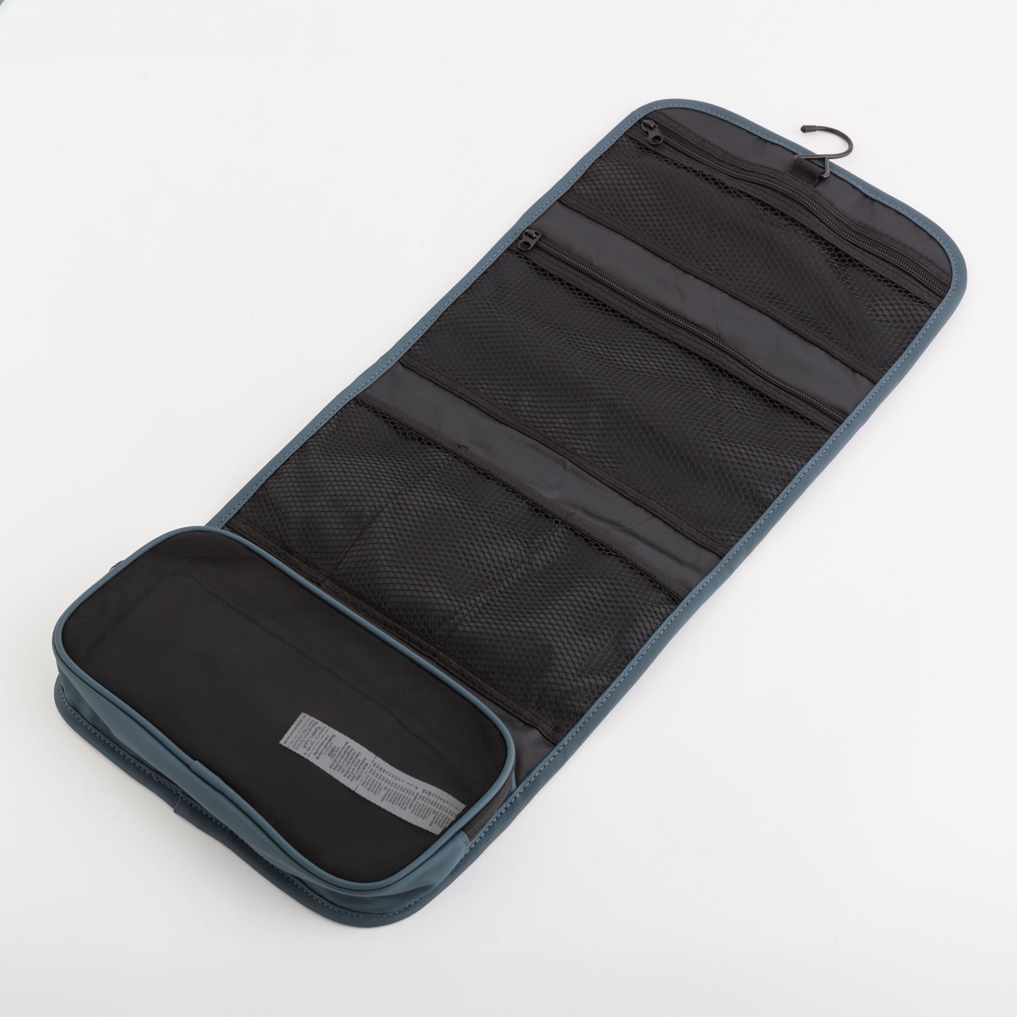 Toiletry Bag - Akinori Go Single Size / Grey Blue