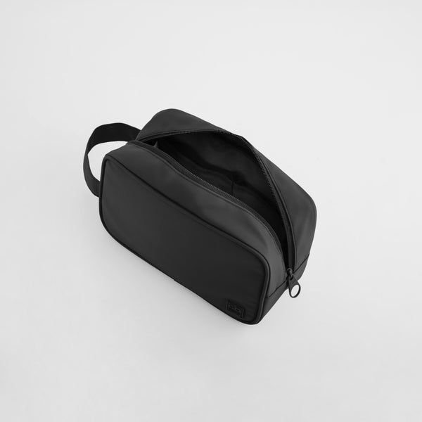 Toiletry Bag Akinori Go Black