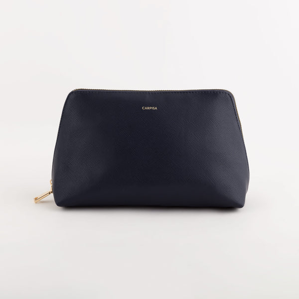 Women's Toiletry Bag Loto V2 Wallet Navy Blue