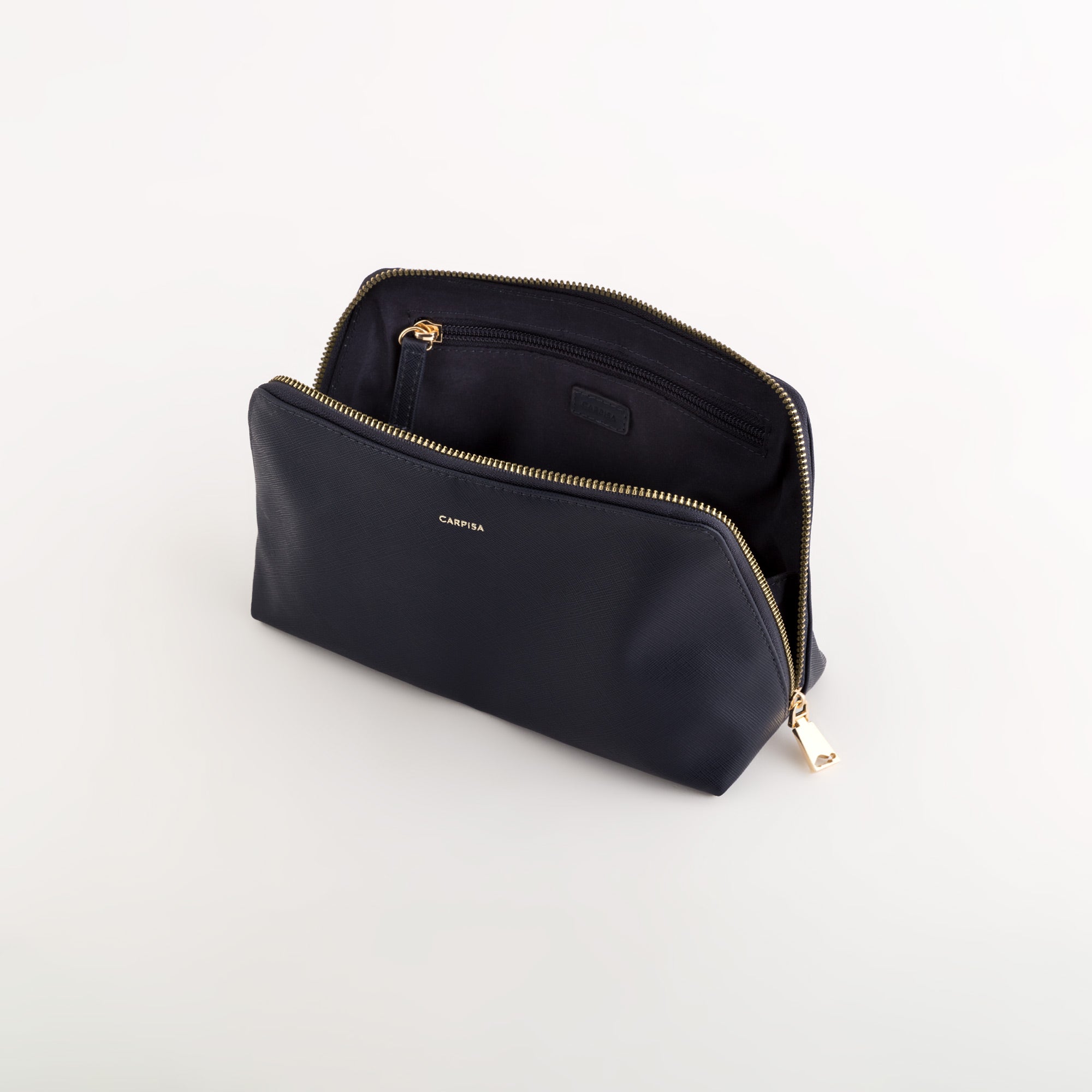 Women's Toiletry Bag Loto V2 Wallet Navy Blue