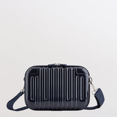 Toiletry Bag Bumper Go Navy Blue
