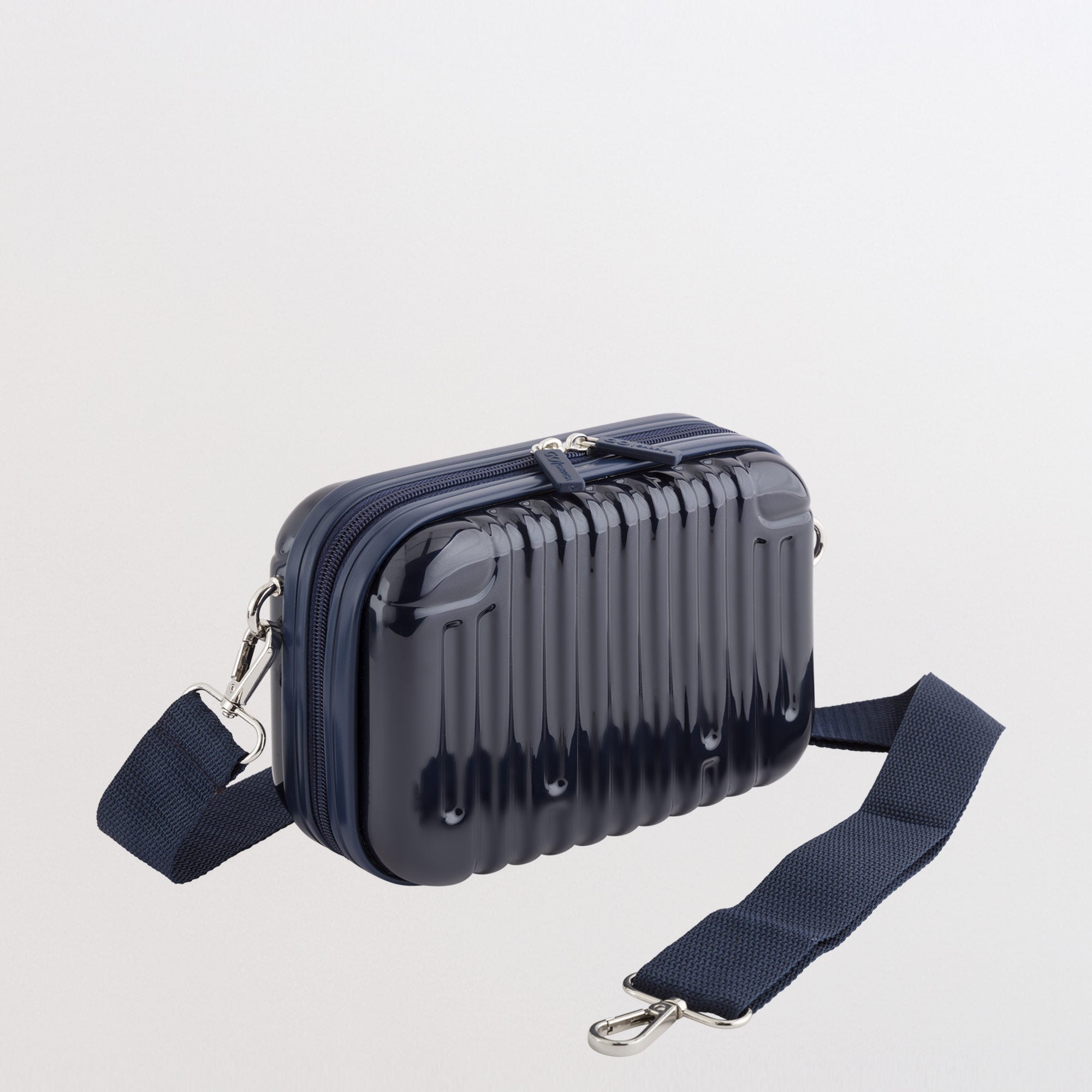 Toiletry Bag Bumper Go Navy Blue