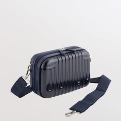 Toiletry Bag Bumper Go Navy Blue
