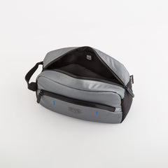 Toiletry Bag Midtown Jeep Asphalt Grey