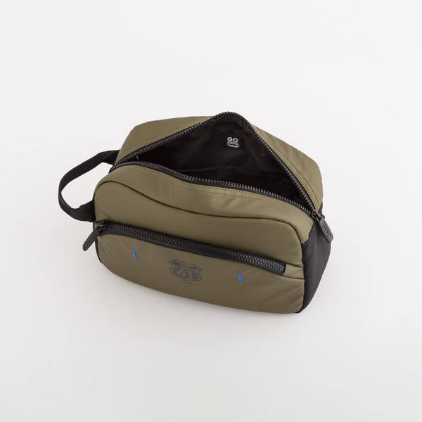 Toiletry Bag Midtown Jeep Military Green