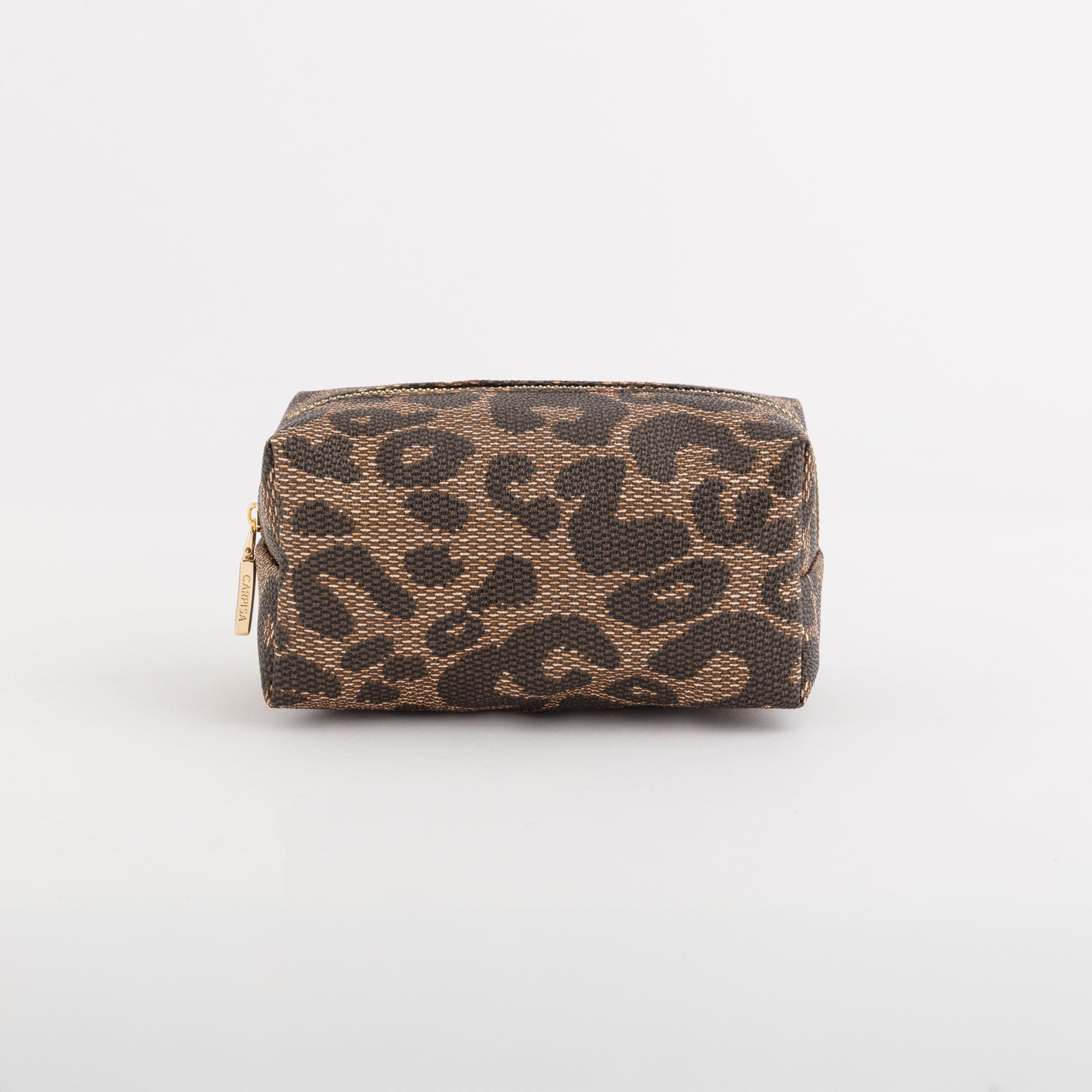 Toiletry Bags-Sabrina Beauty Single Size / Brown/Multicolour