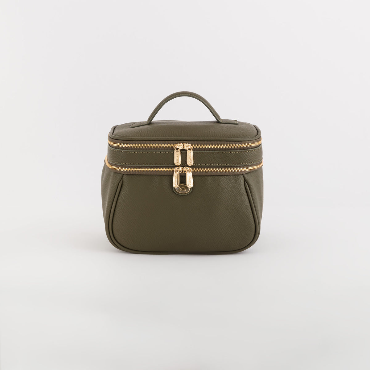 Toiletry Bags-Leonia Accessories Single Size / Forest