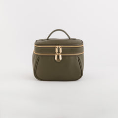 Toiletry Bags-Leonia Accessories Single Size / Forest