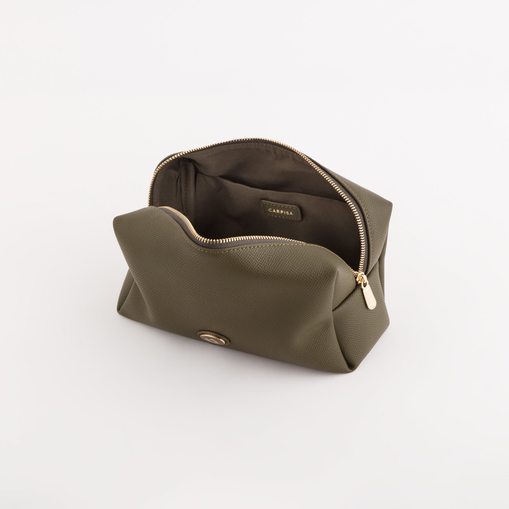 Toiletry Bags-Leonia Accessories Single Size / Forest