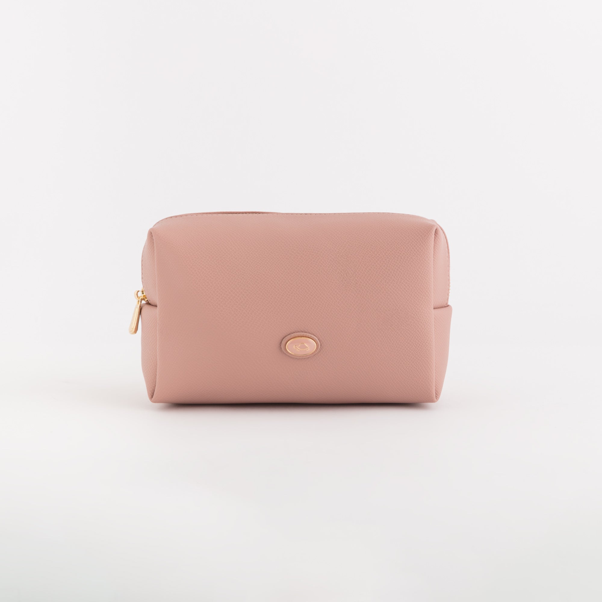 Toiletry Bags-Leonia Accessories Single Size / Powder