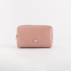 Toiletry Bags-Leonia Accessories Single Size / Powder