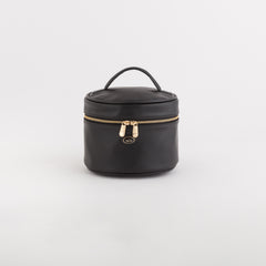 Toiletry Bags-Leonia Accessories Single Size / Black