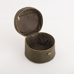 Toiletry Bags-Leonia Accessories Single Size / Forest