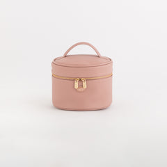 Toiletry Bags-Leonia Accessories Single Size / Powder