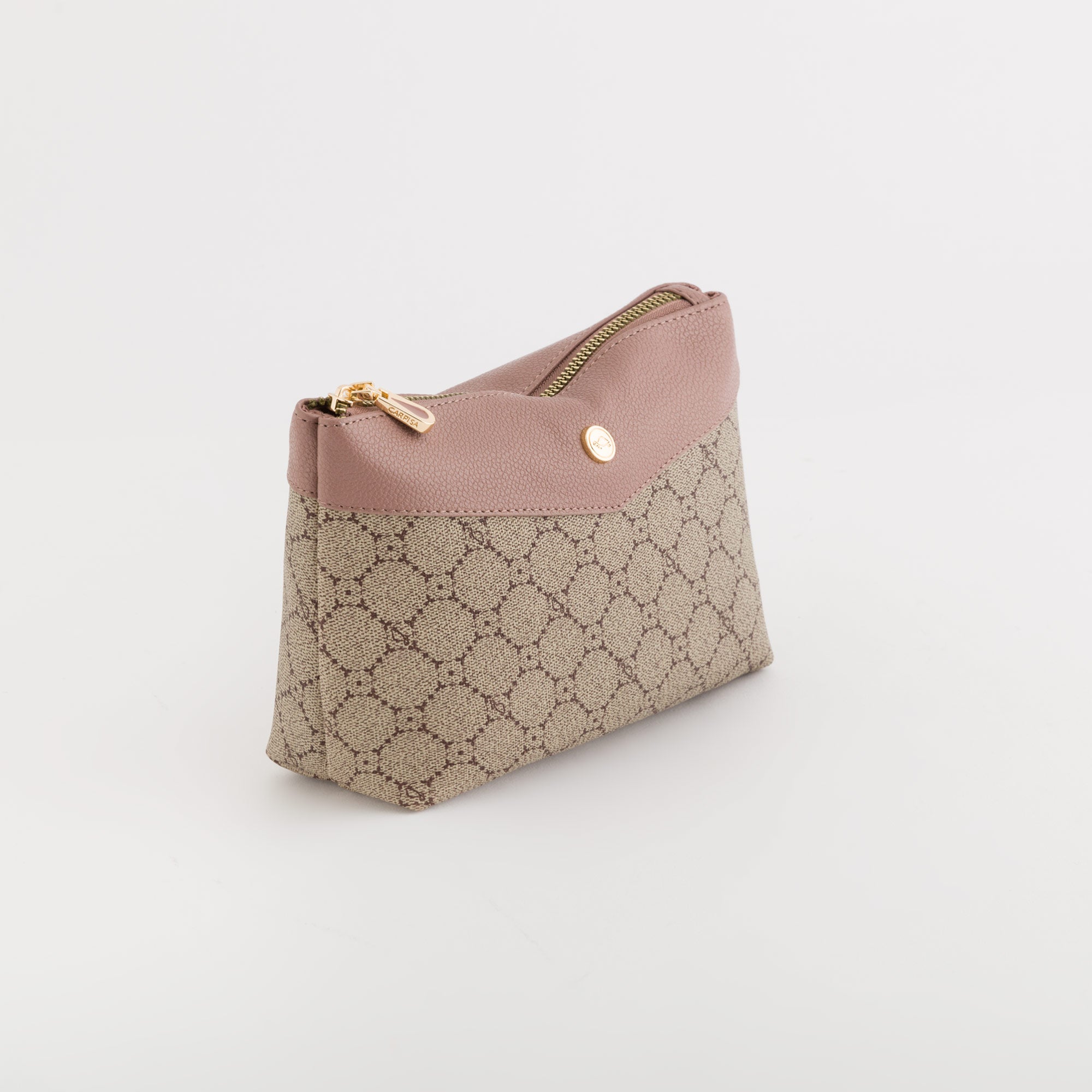 Toiletry Bags-Diana Wallet Winter Single Size / Taupe/Onion