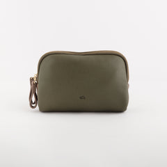 Toiletry Bags-Berna Wallet Single Size / Forest/Taupe