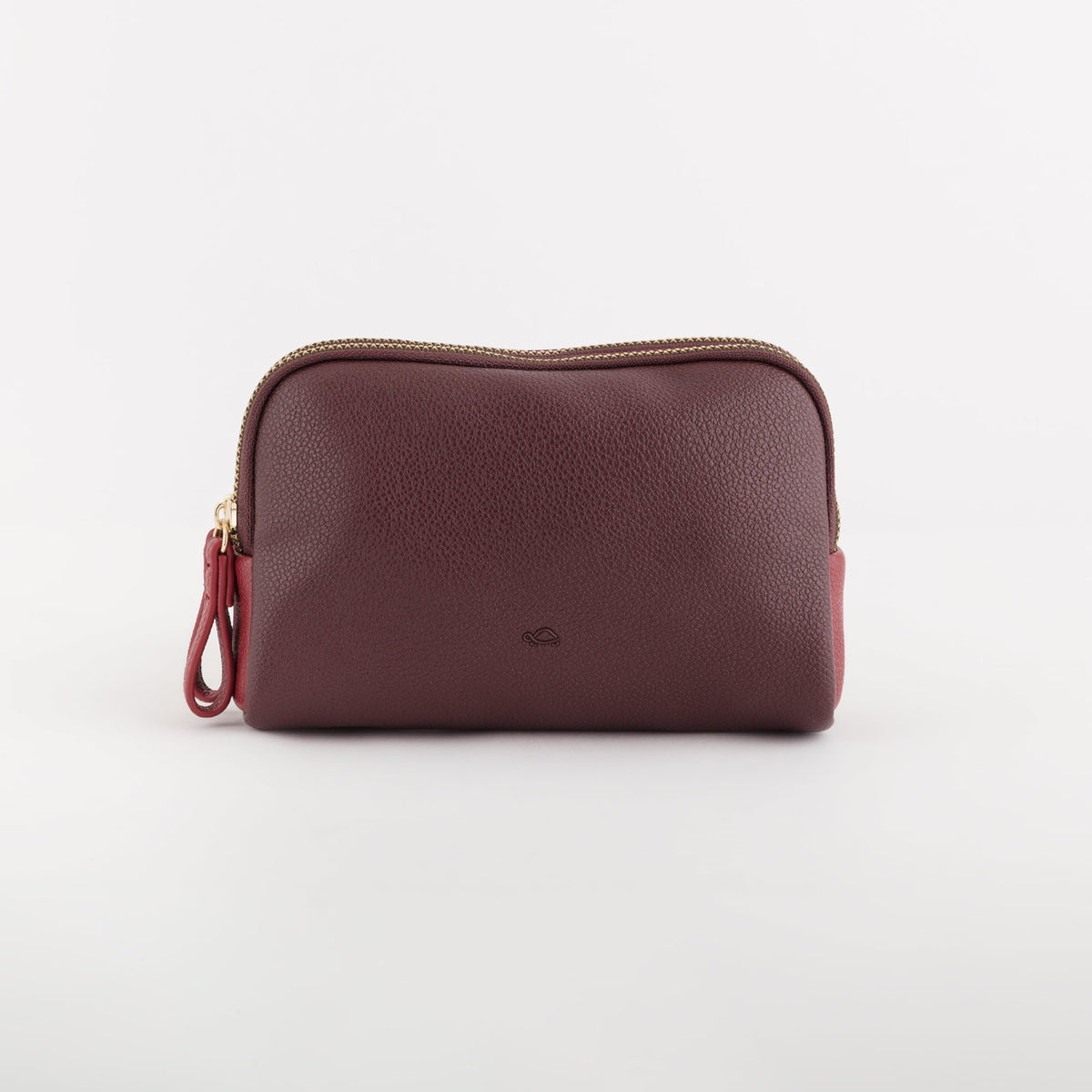 Toiletry Bags-Berna Wallet Single Size / Plum/Cherry