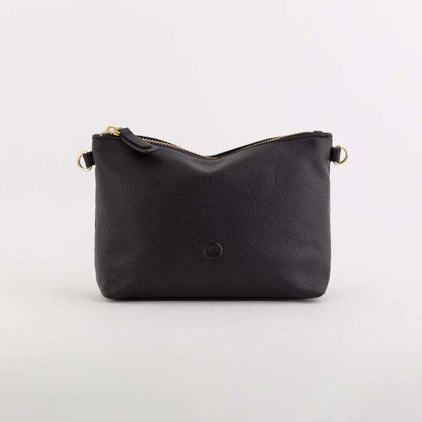 Toiletry Bags-Delta Winter Single Size / Black