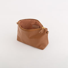 Toiletry Bags-Delta Winter Single Size / Tan