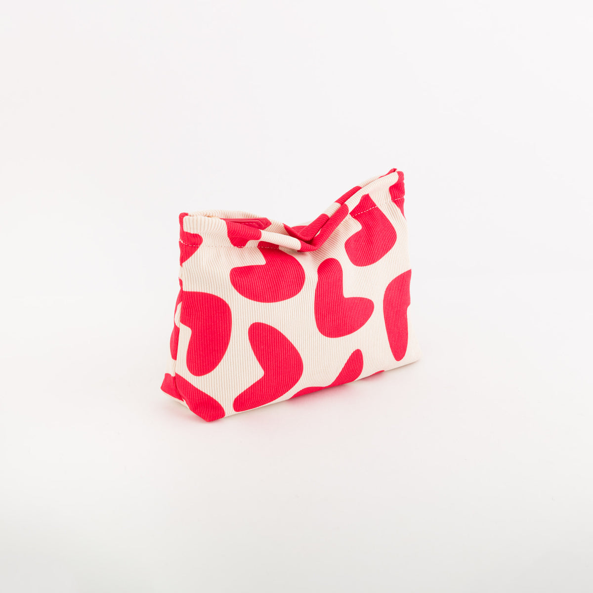 Women's Toiletry Bag Margherita Beauty Lipstick Red Multicolour
