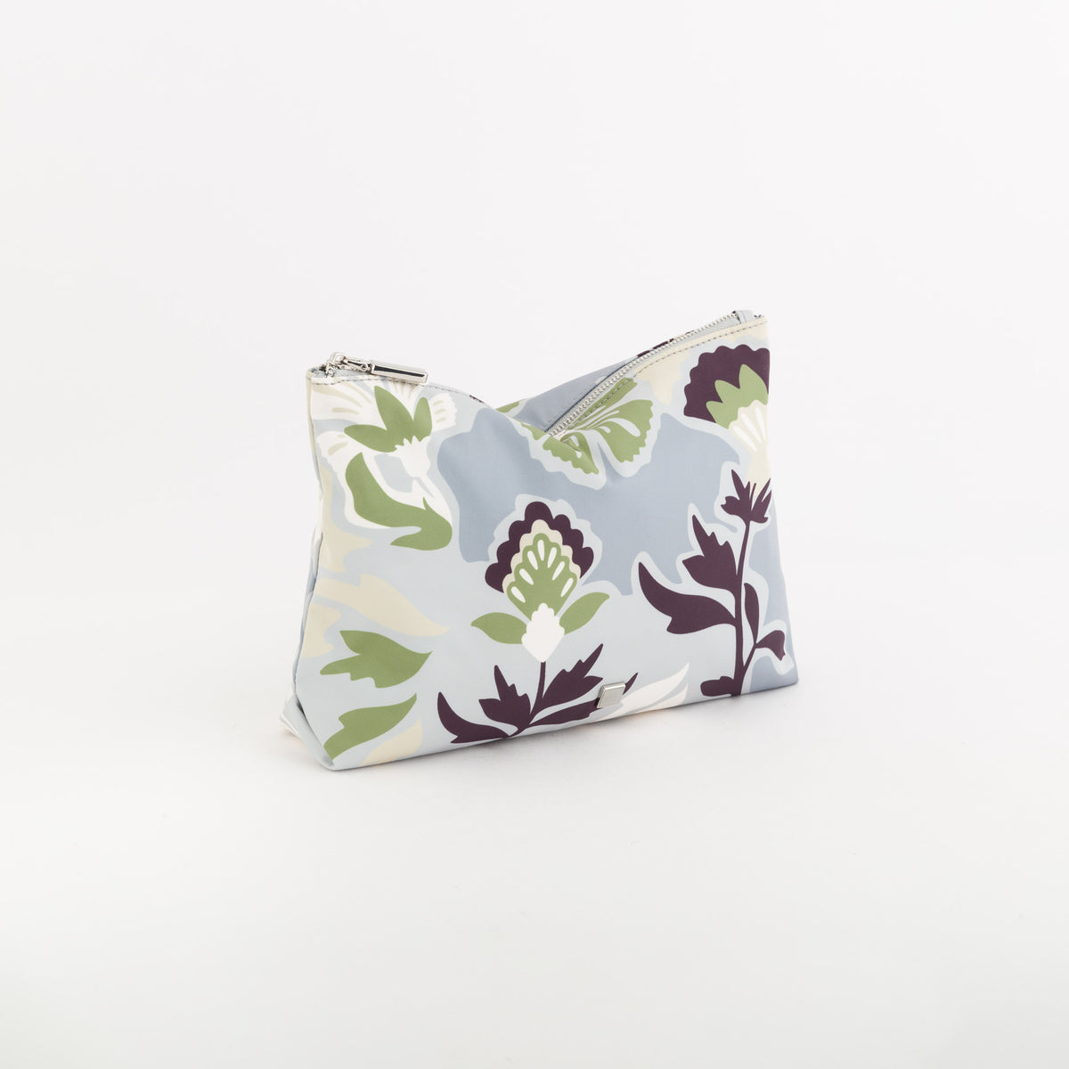 Women's Toiletry Bag Bouquet Beauty Powder Blue Multicolour