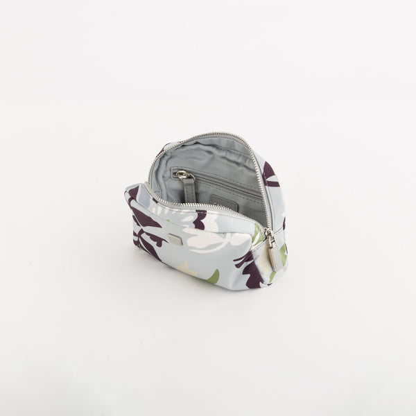 Women's Toiletry Bag Bouquet Beauty Powder Blue Multicolour