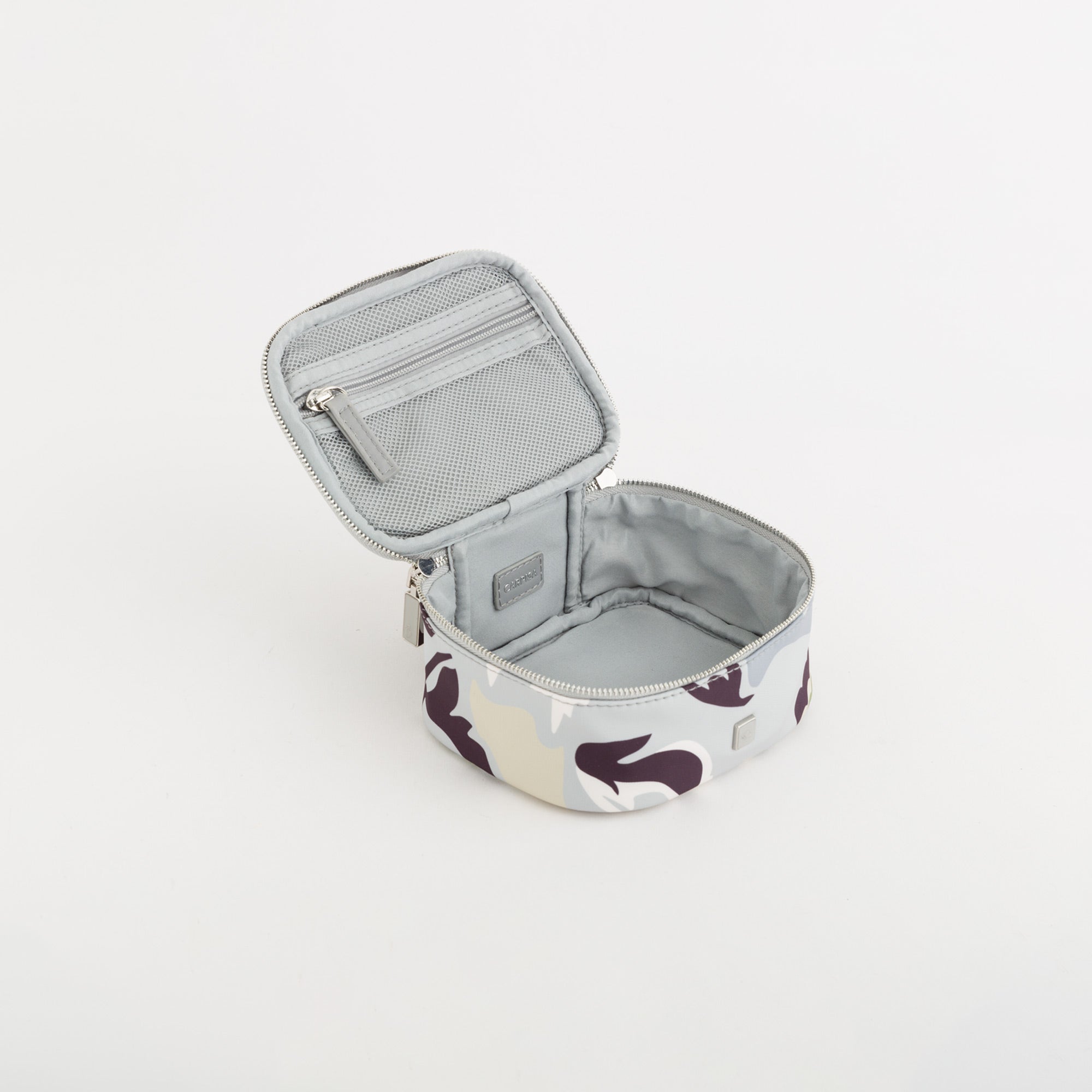 Women's Toiletry Bag Bouquet Beauty Powder Blue Multicolour