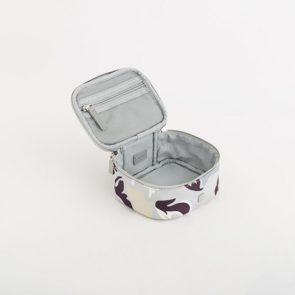 Women's Toiletry Bag Bouquet Beauty Powder Blue Multicolour