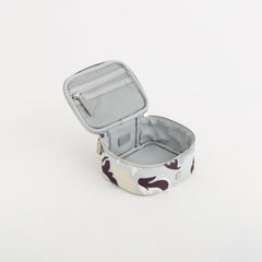 Women's Toiletry Bag Bouquet Beauty Powder Blue Multicolour