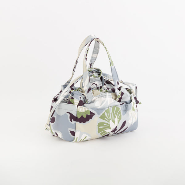 Transfer Bag Bouquet Beauty Powder Blue Multicolour